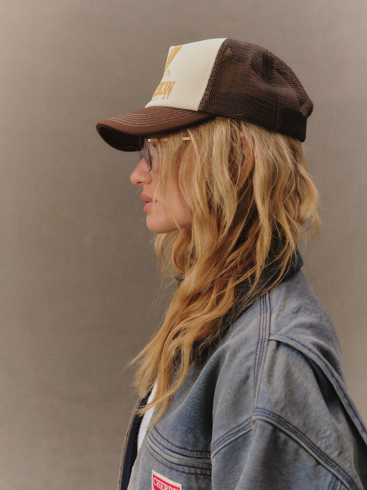 Soaring Eagle Trucker