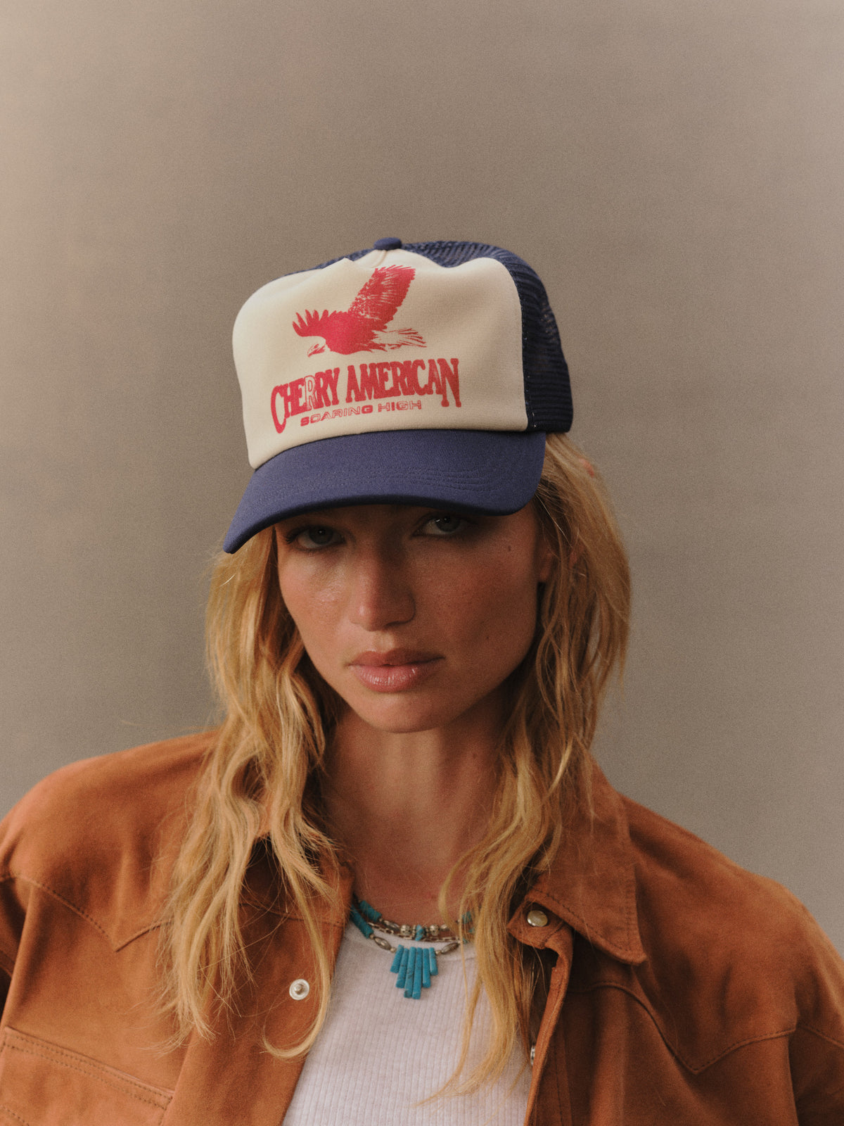 Soaring Eagle Trucker