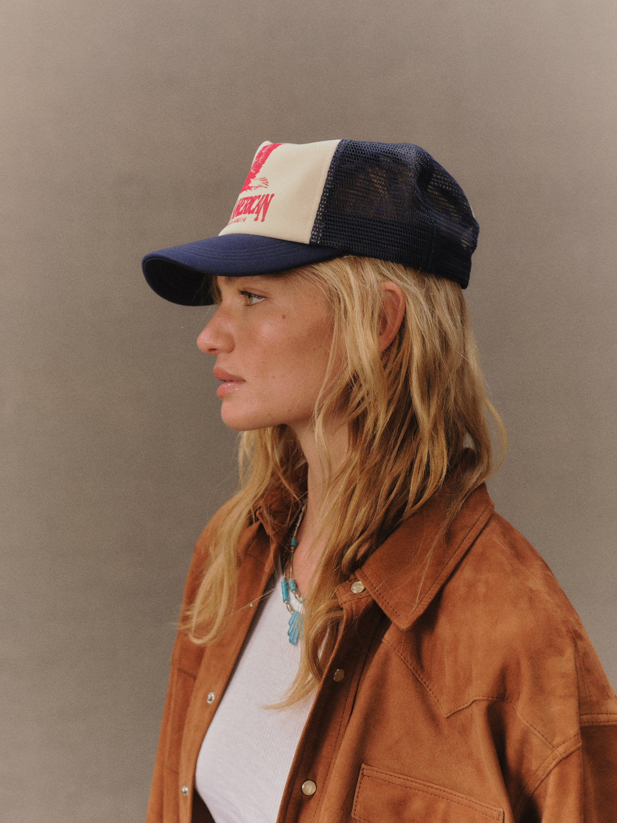 Soaring Eagle Trucker