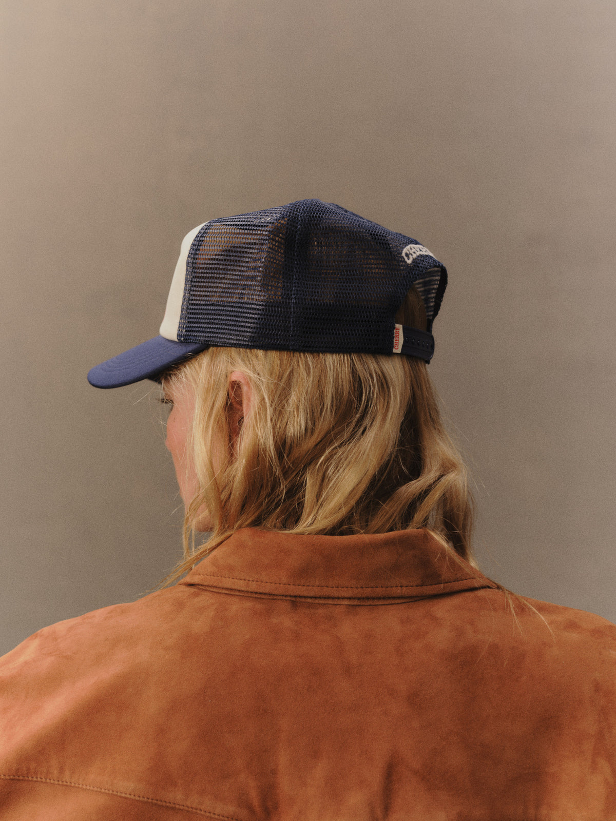 Soaring Eagle Trucker
