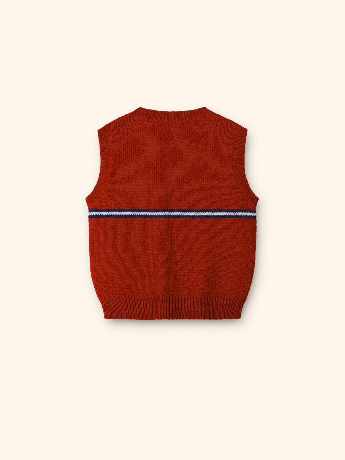Women's Striped Vest