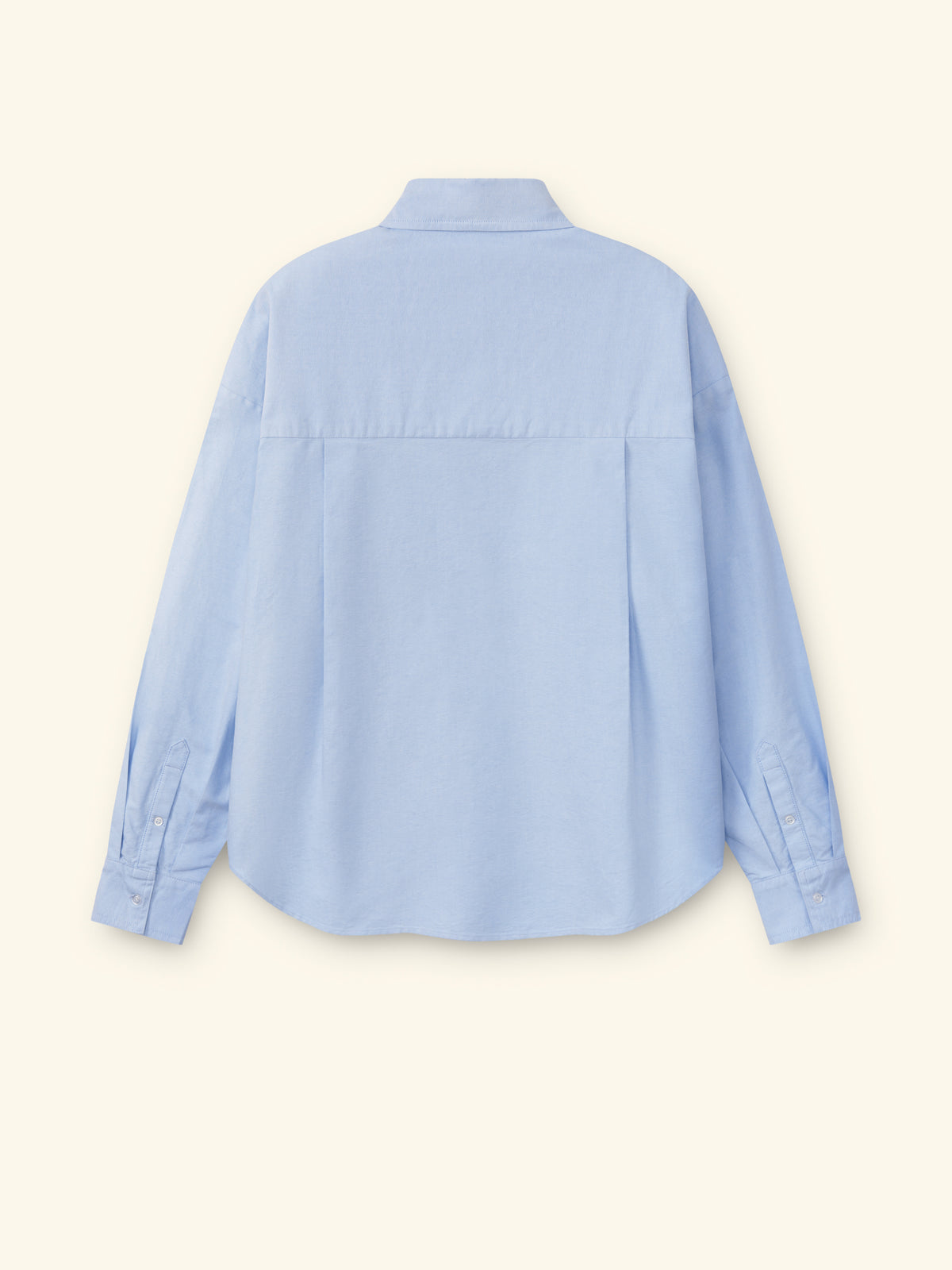 Women's Boxy Button Up