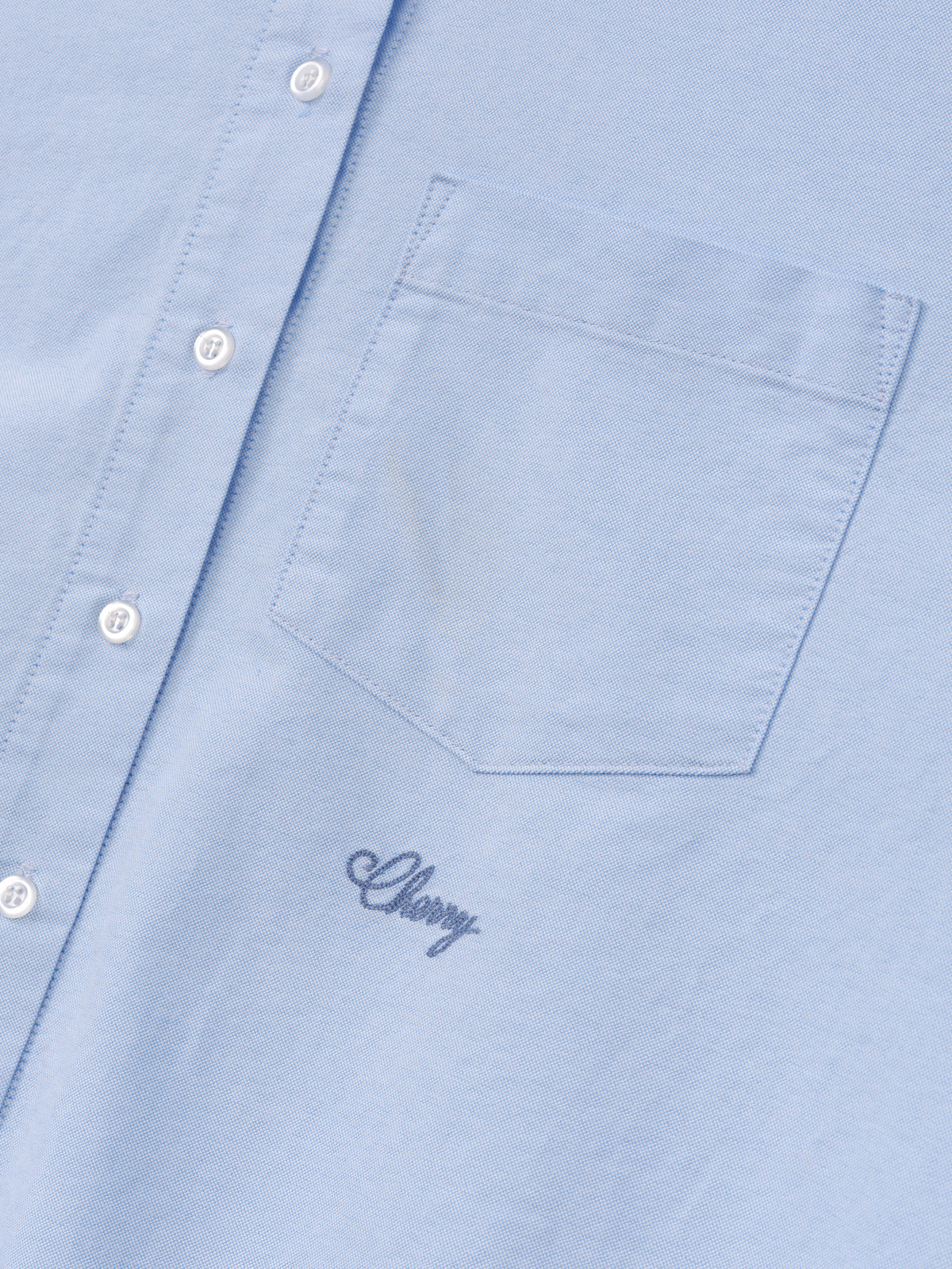 Women's Boxy Button Up