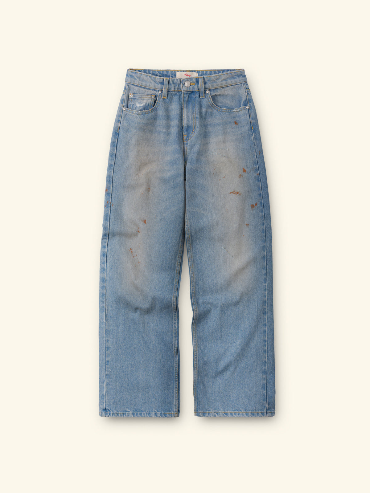 Women's Wide Leg 5 Pocket