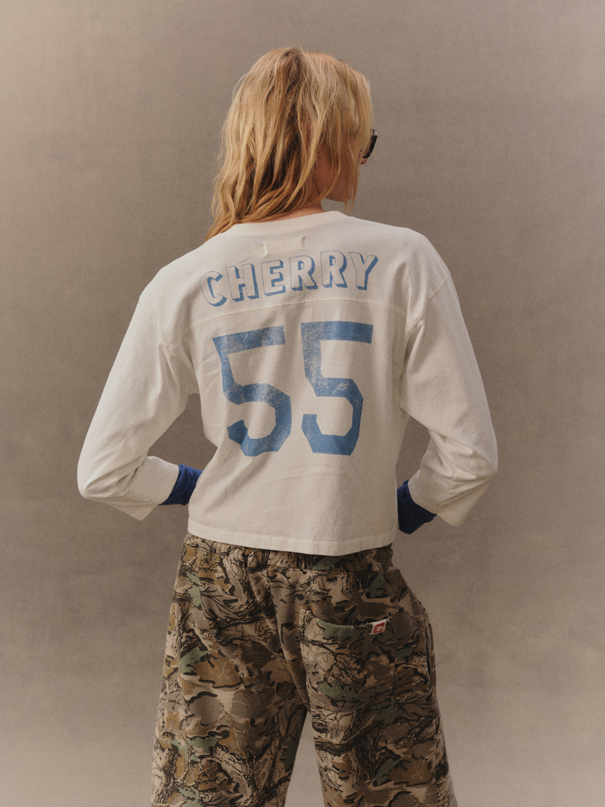 Women's Football Jersey