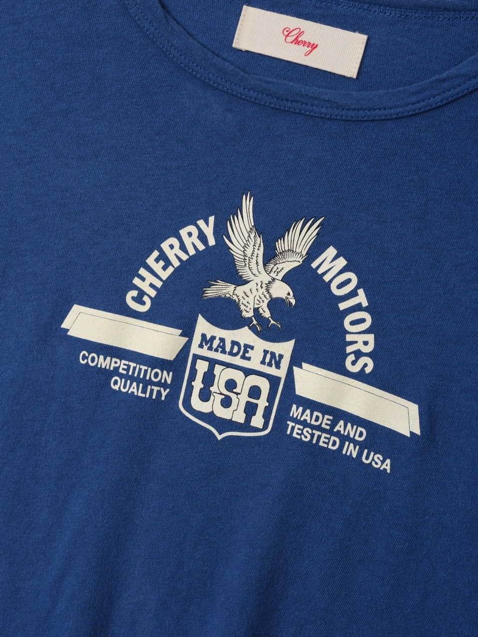 Women's Motors Longsleeve