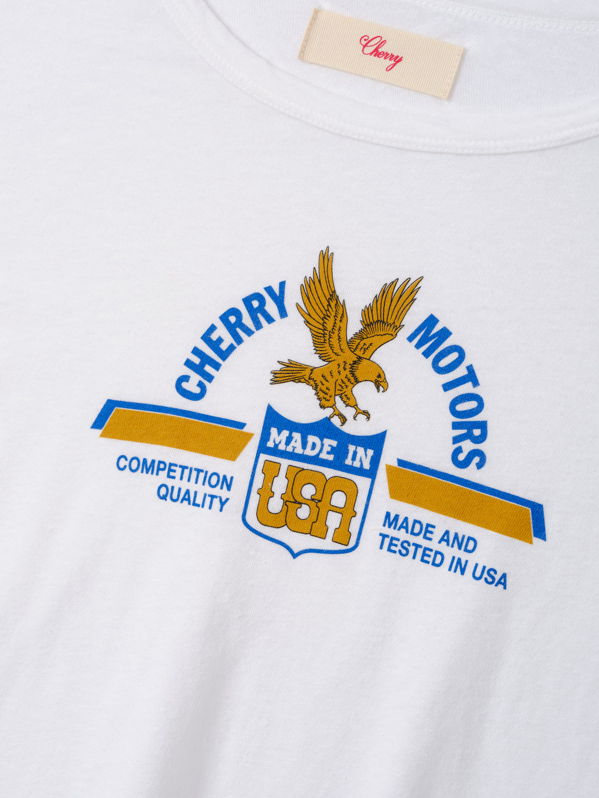 Women's Motors Longsleeve