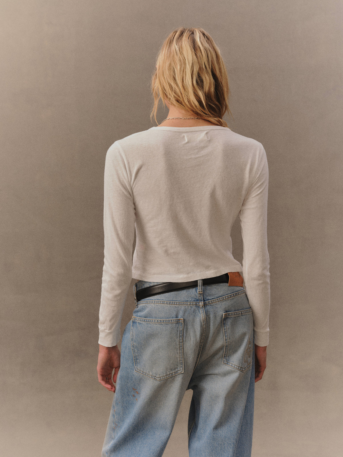 Women's Motors Longsleeve