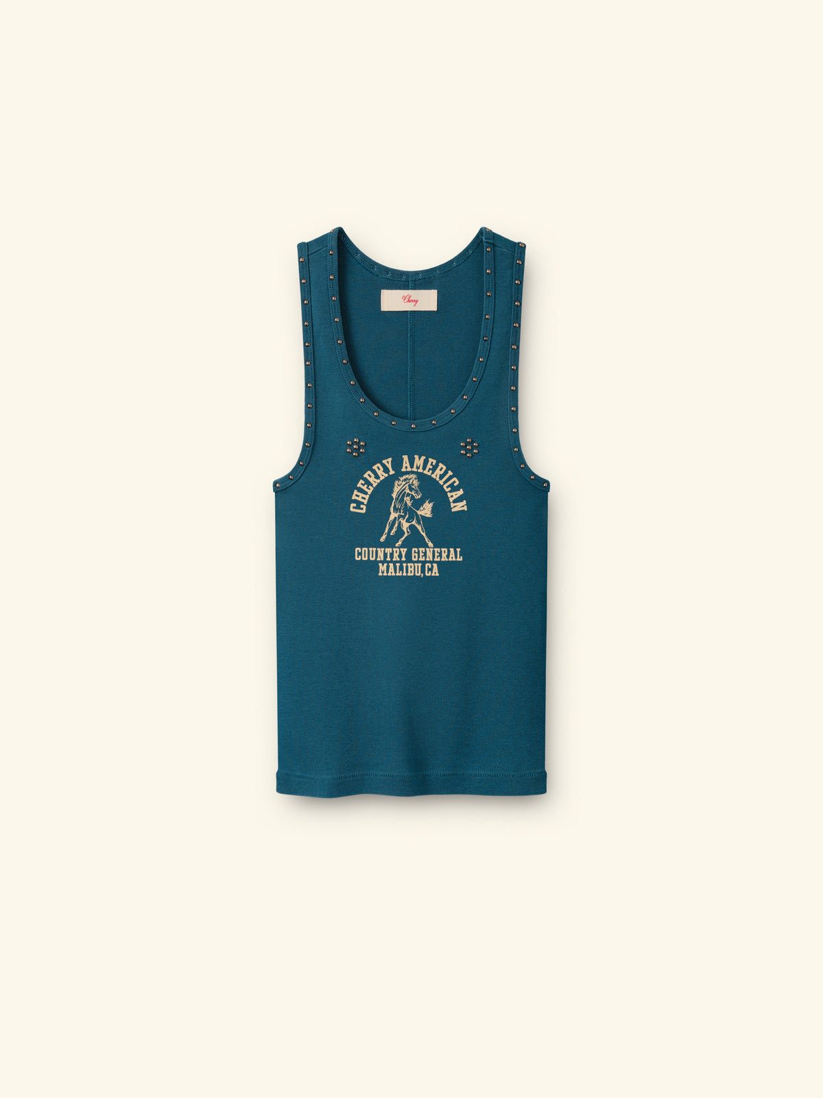 Women's Studded Tank