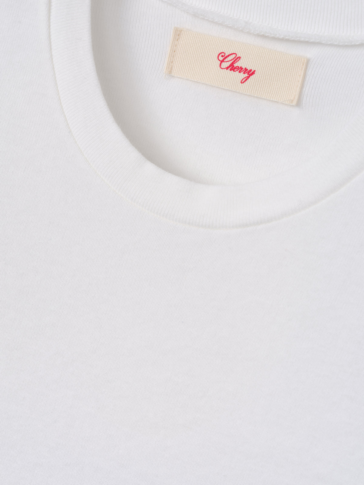 Women's Ribbed Fitted T-Shirt