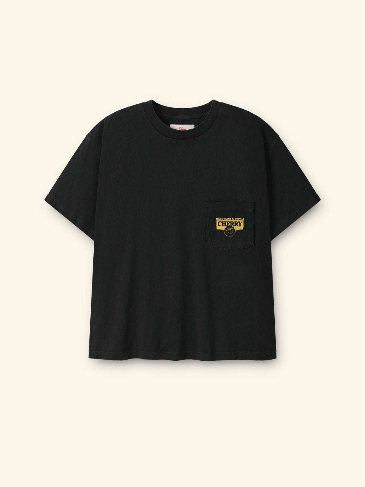 Anawalt Boxy Pocket T-Shirt