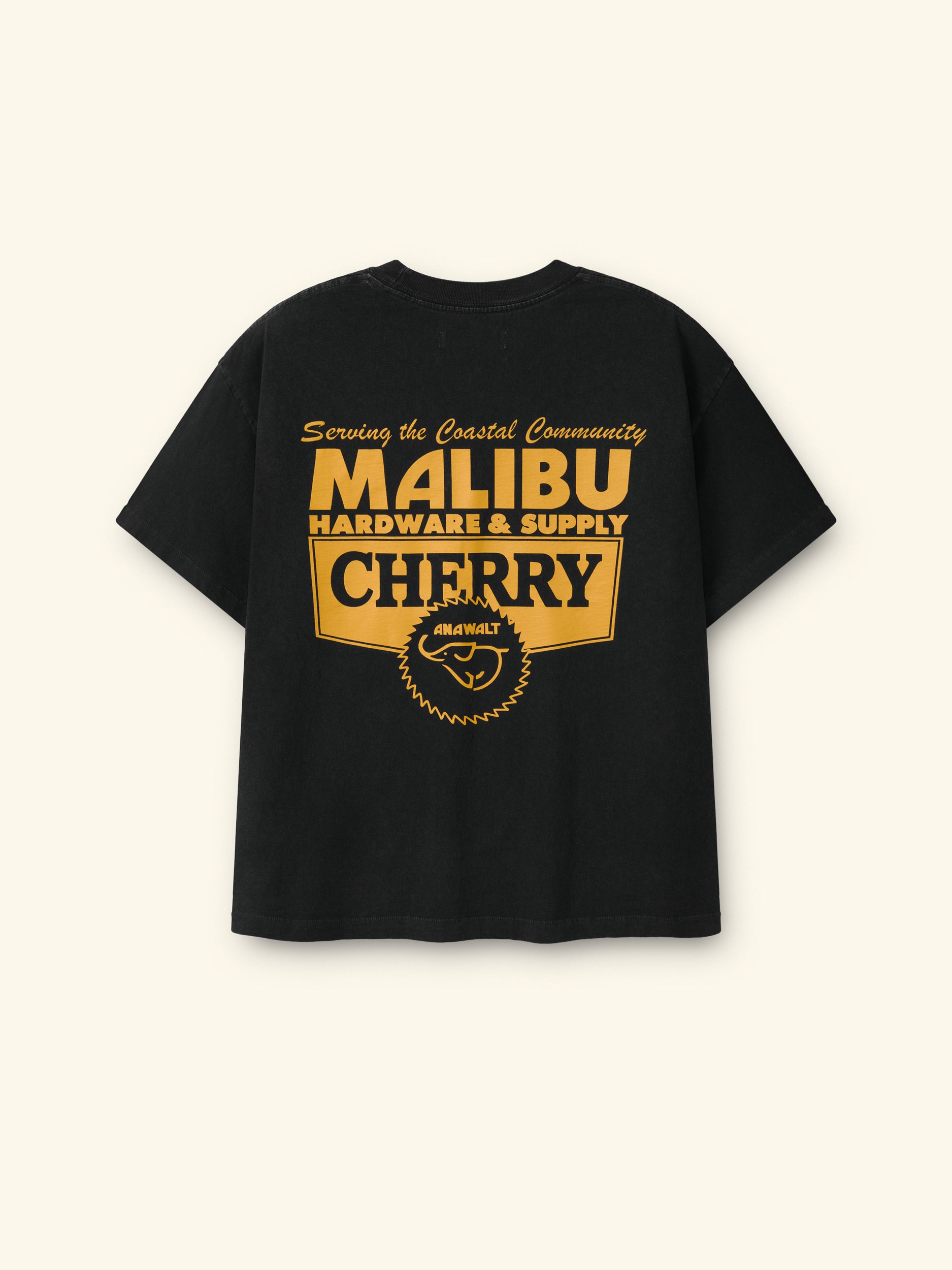 Anawalt Boxy Pocket T-Shirt
