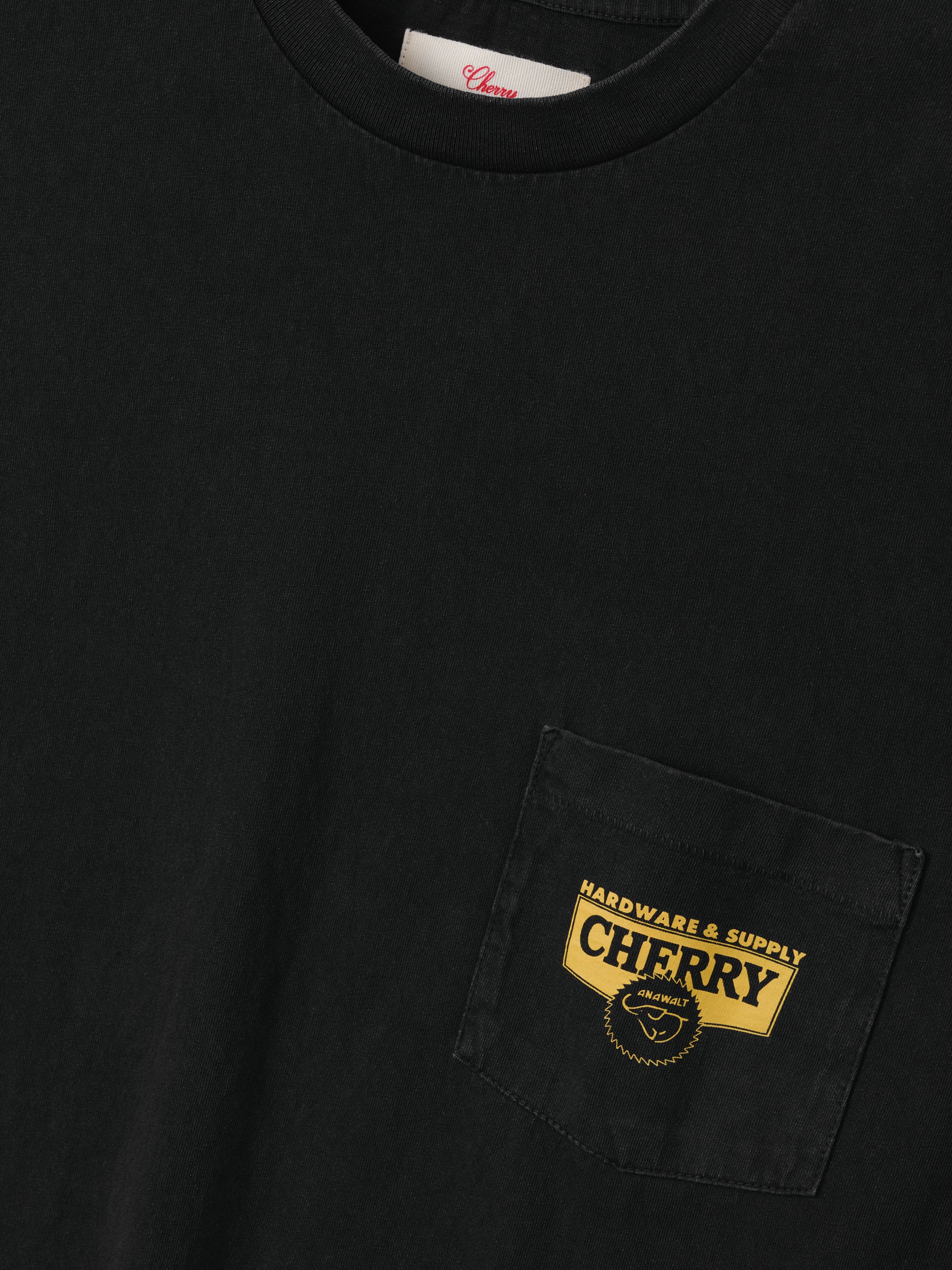 Anawalt Boxy Pocket T-Shirt
