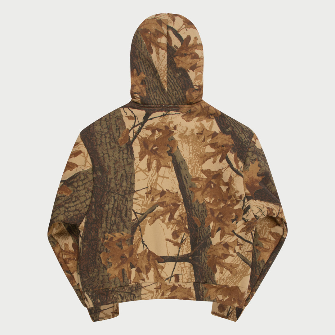 Mossy Oak Thermal Linned Hoodie (Camo)