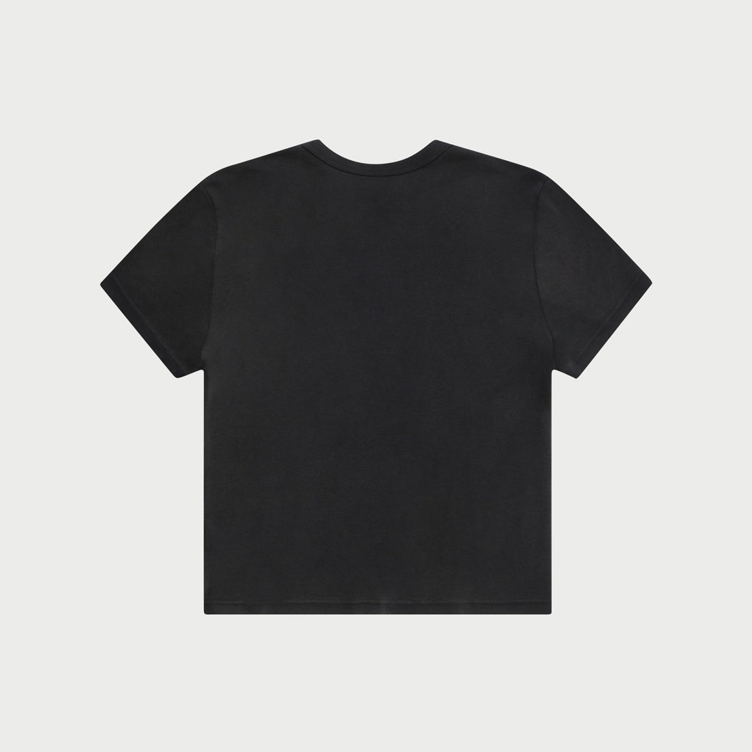 Austin Baby Tee (Vintage Black)