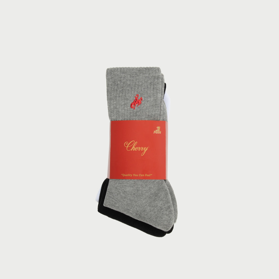 Classic Socks - 3 Pack