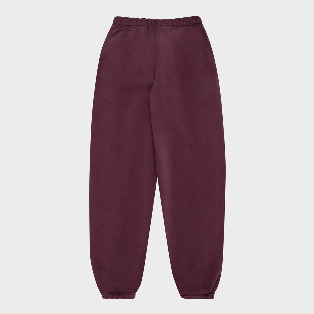 Classic Sweatpants (Maroon)