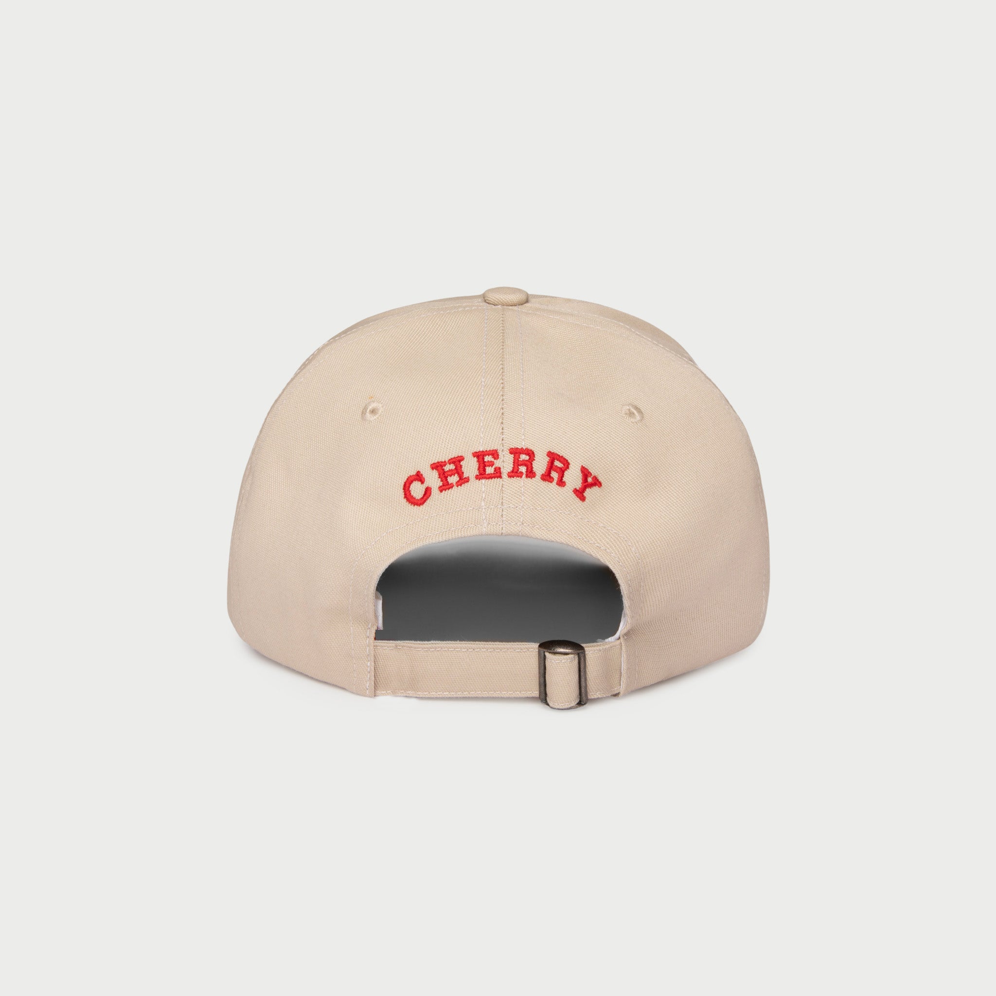 Athletic Dad Hat (Beige)