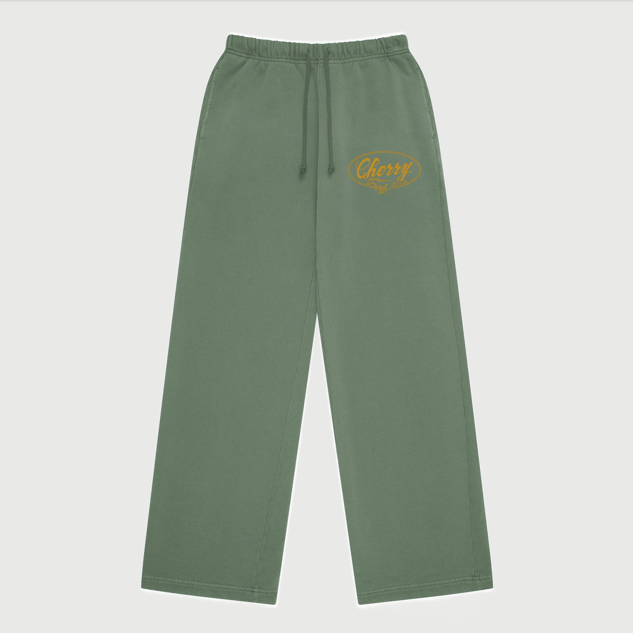 Horse Power Women's Sweatpants (Vintage Hunter Green)