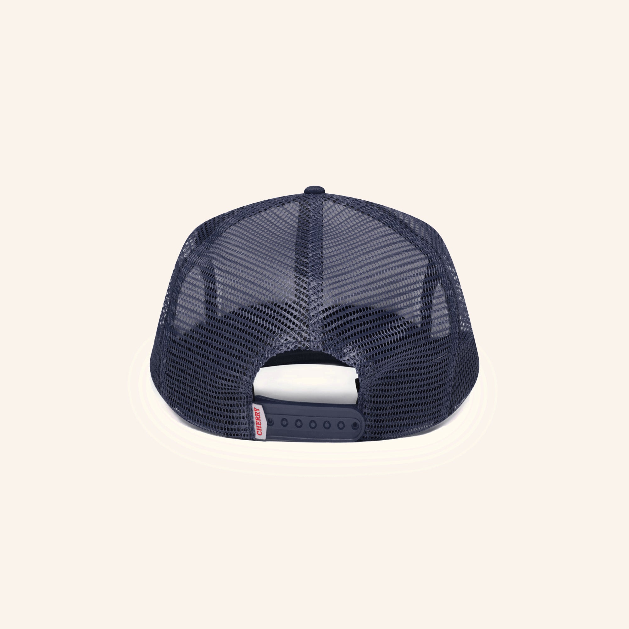 Quality Trucker Hat (Navy)