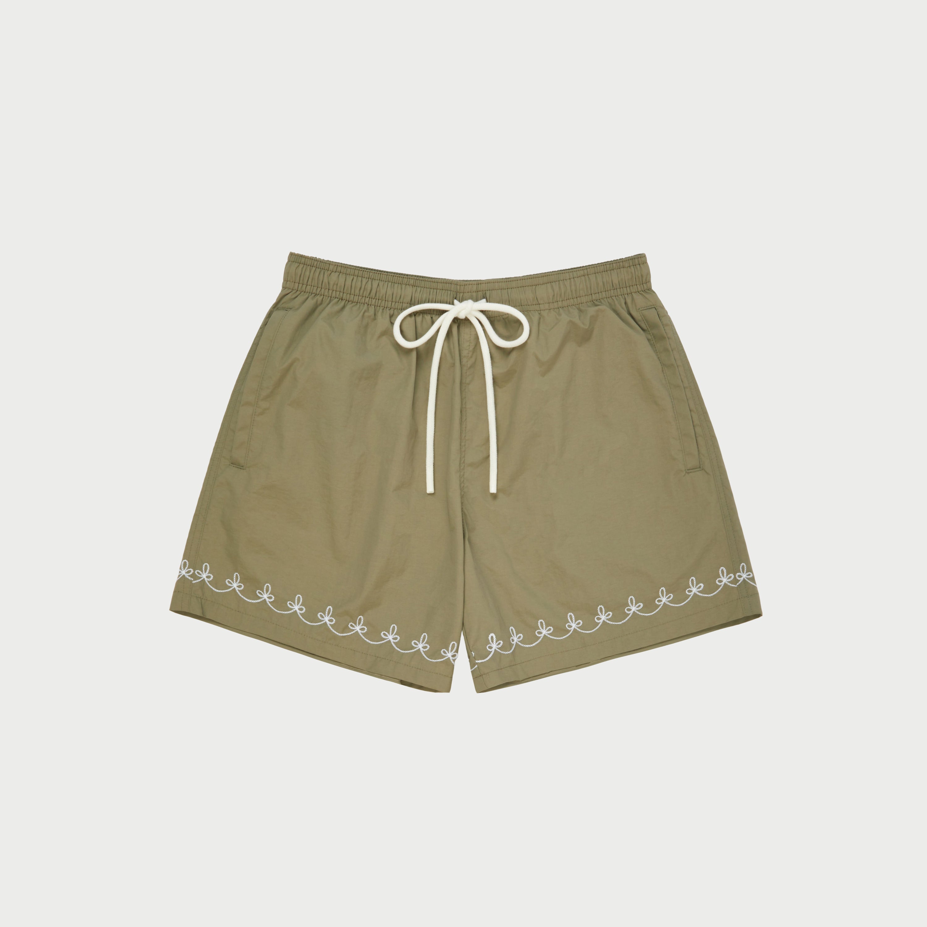 American Classic Board Short (Green)