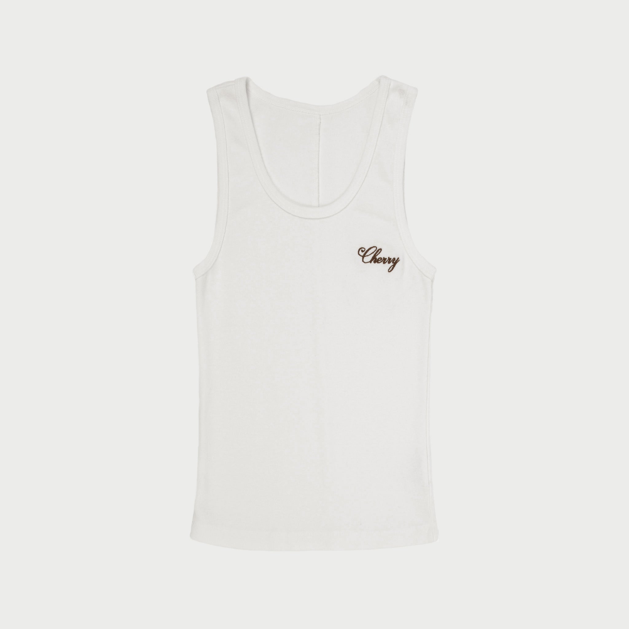 American Classic Tank Top (Vintage White)