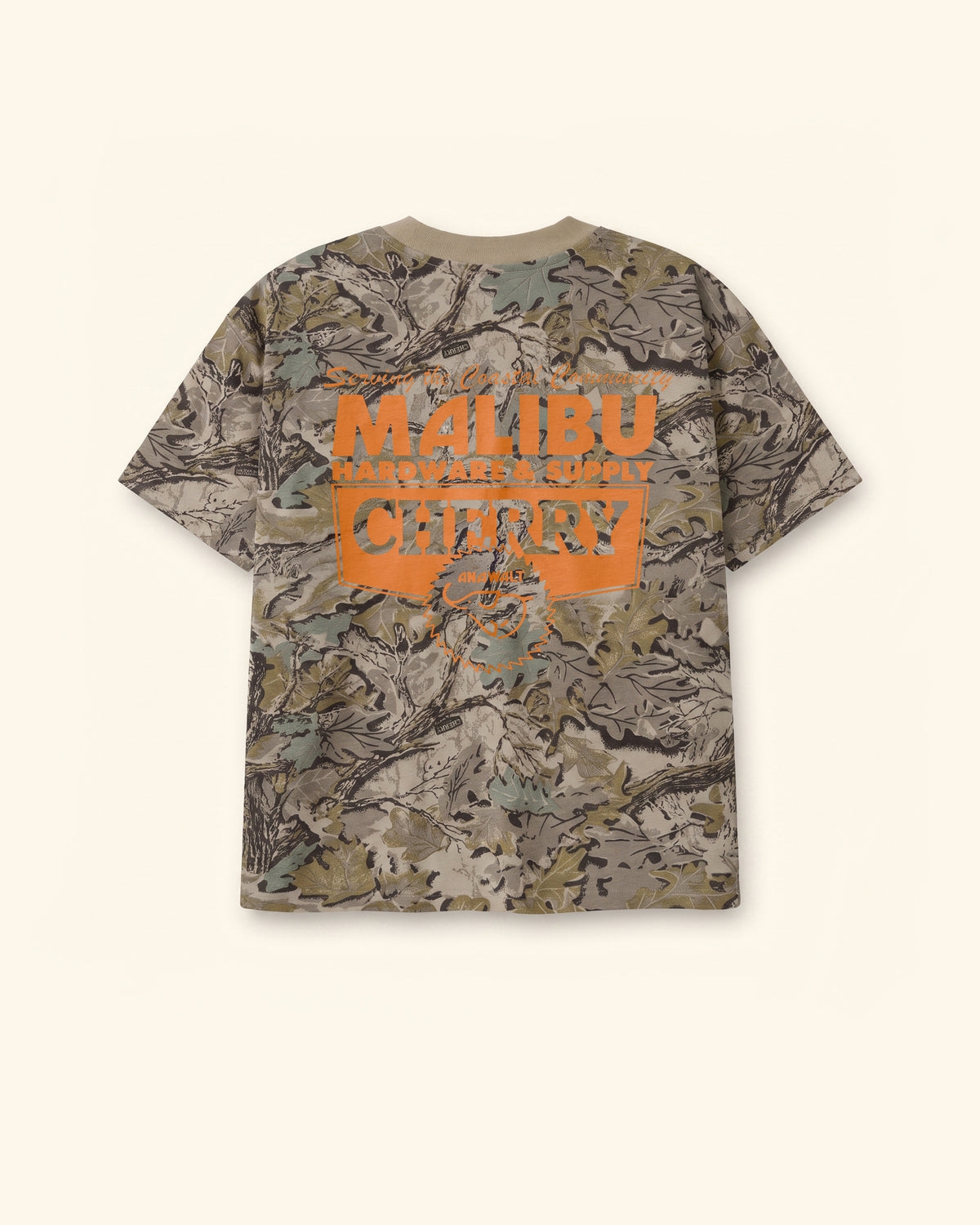Anawalt Boxy Pocket T-Shirt