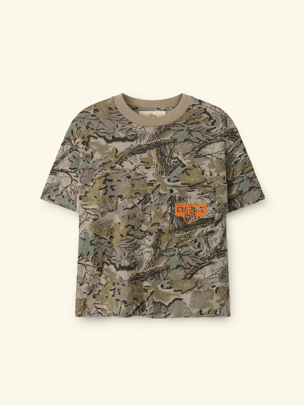 Anawalt Boxy Pocket T-Shirt