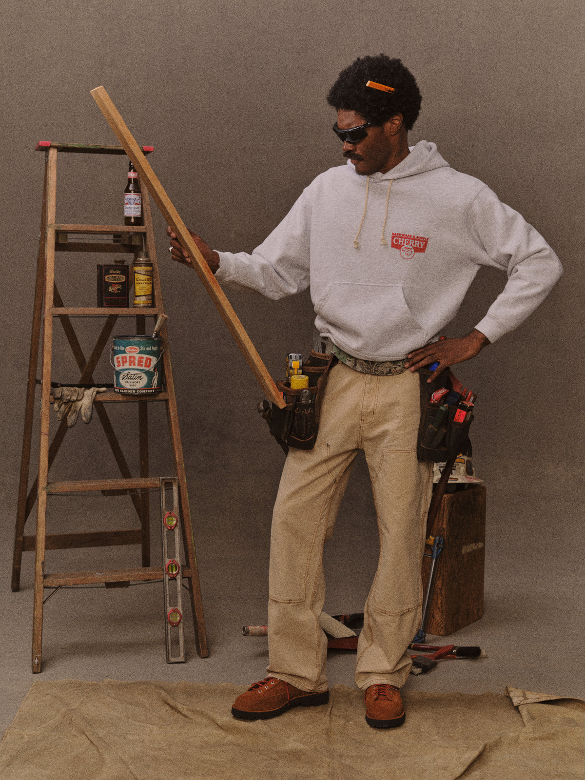 Anawalt Pullover Hoodie