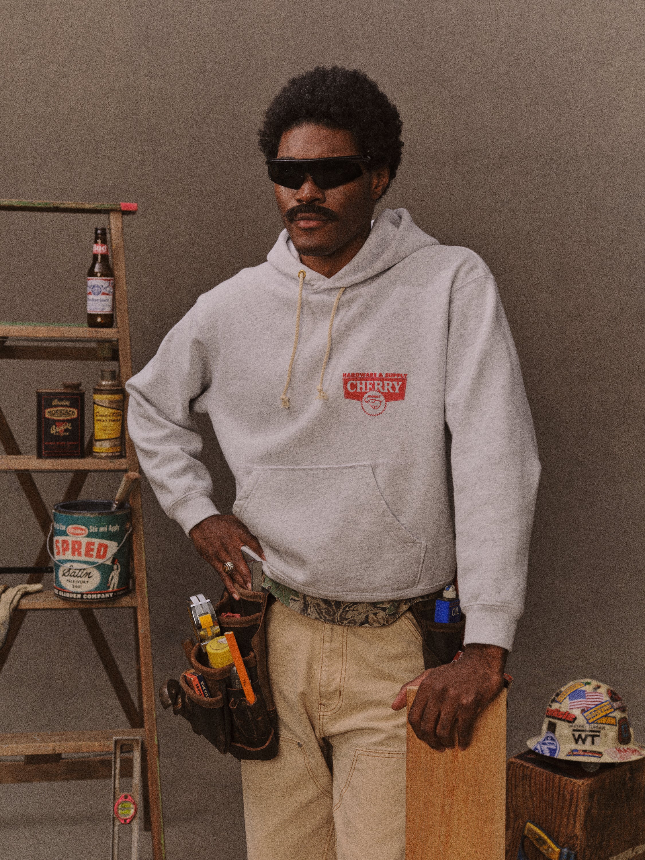 Anawalt Pullover Hoodie