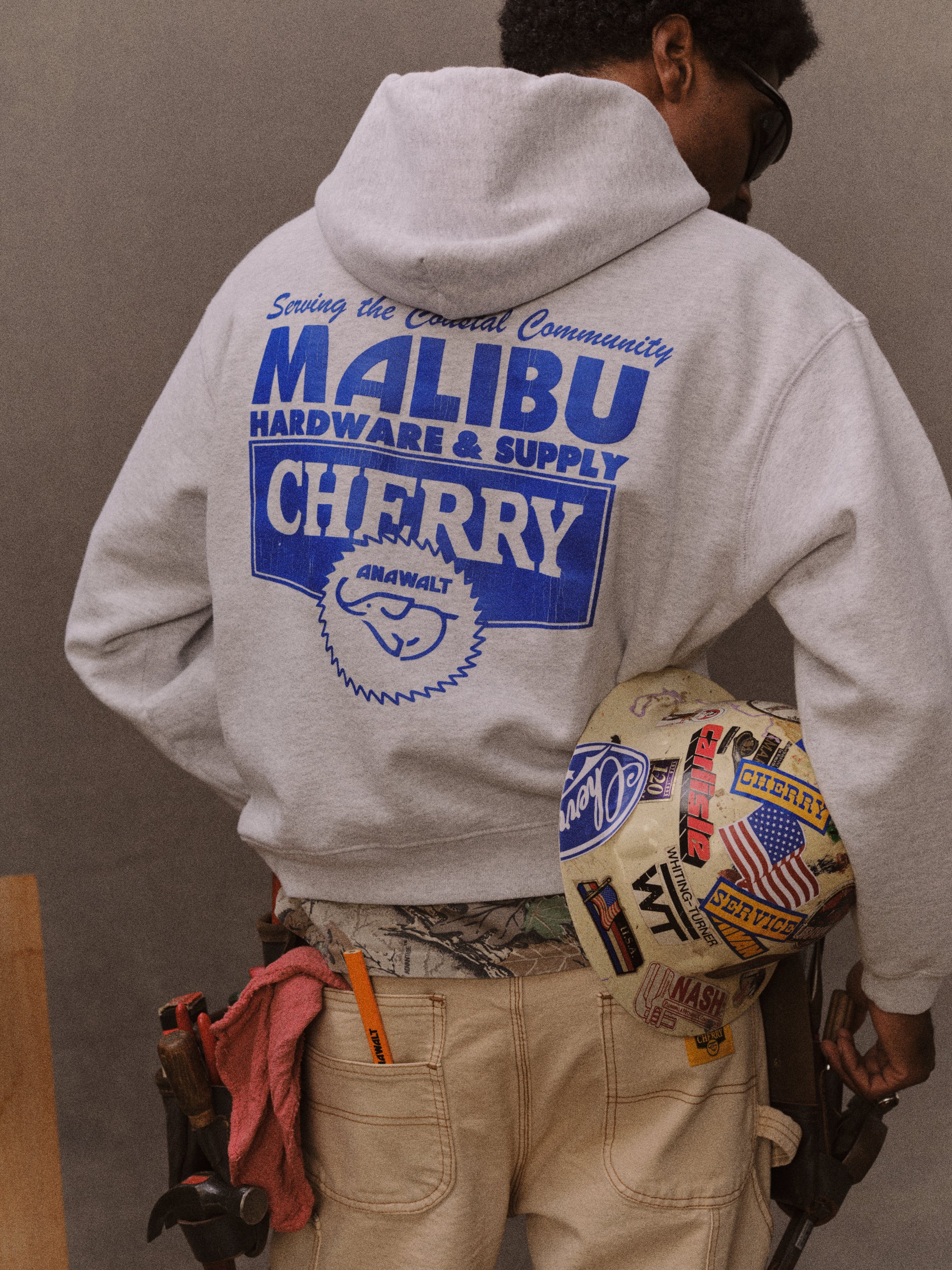 Anawalt Pullover Hoodie