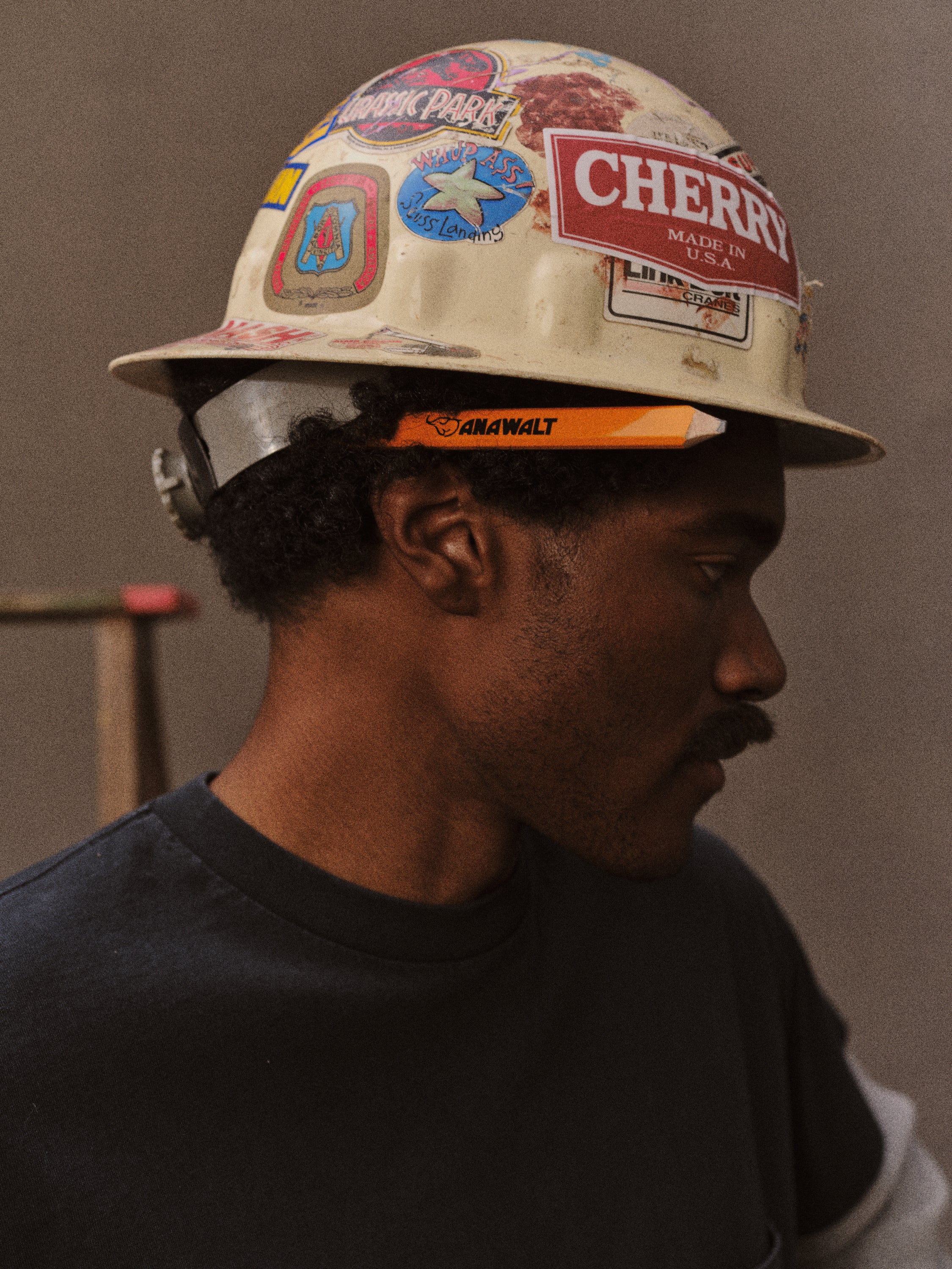 Anawalt x Cherry Pencil