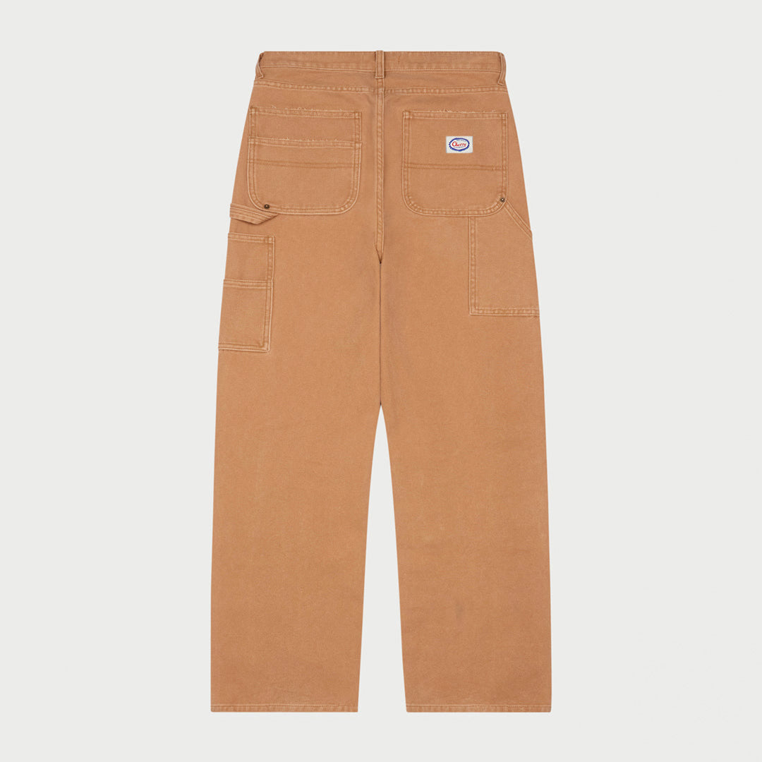 Star Double Knee Carpenter Pants (Honey)