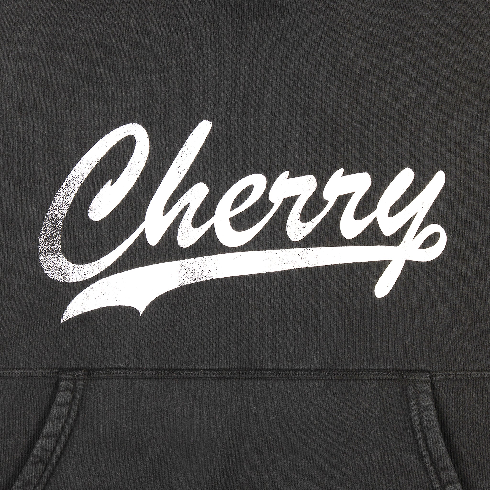 Athletic Hoodie (Vintage Black)