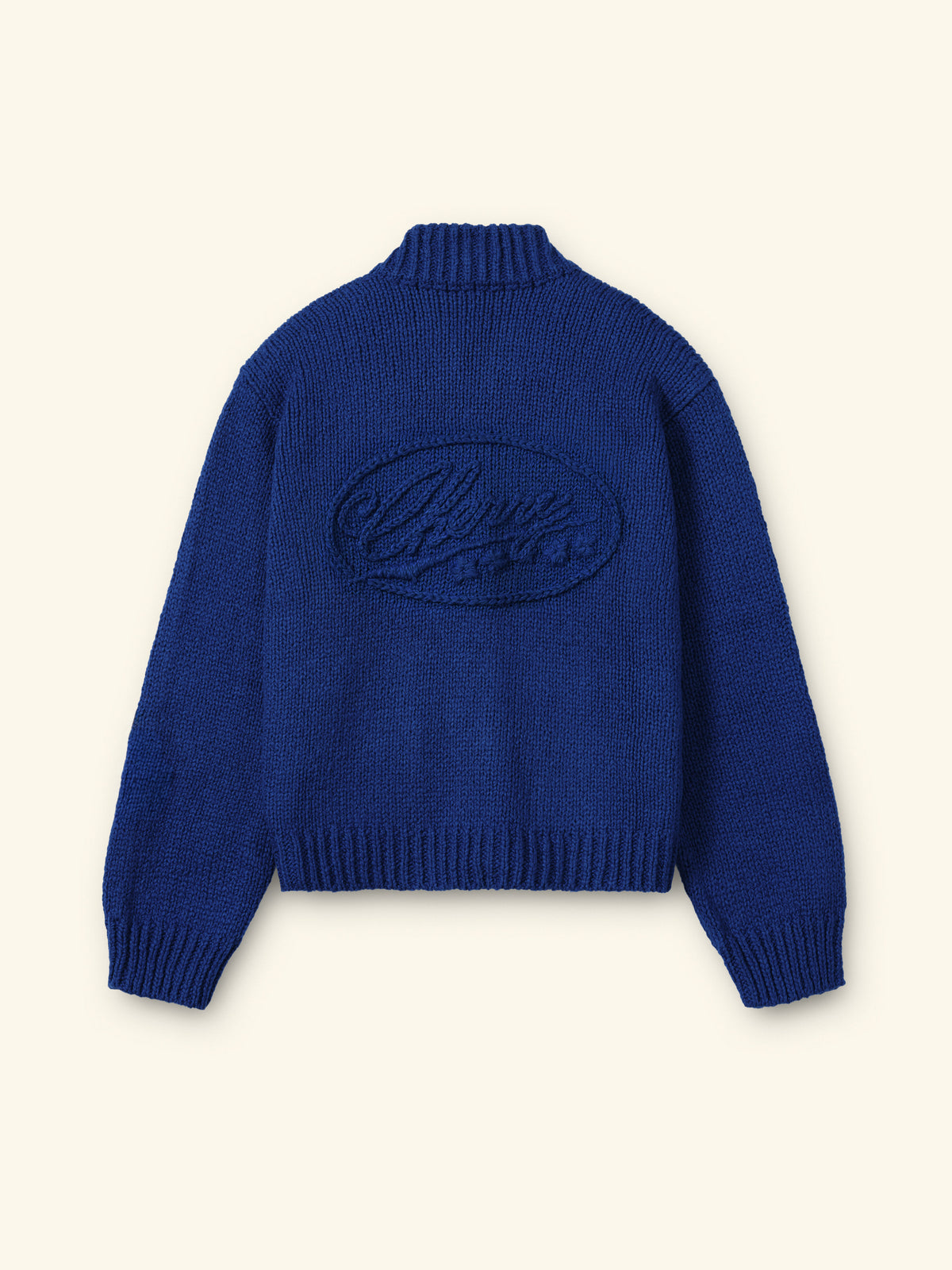 5 Star Knit Bomber