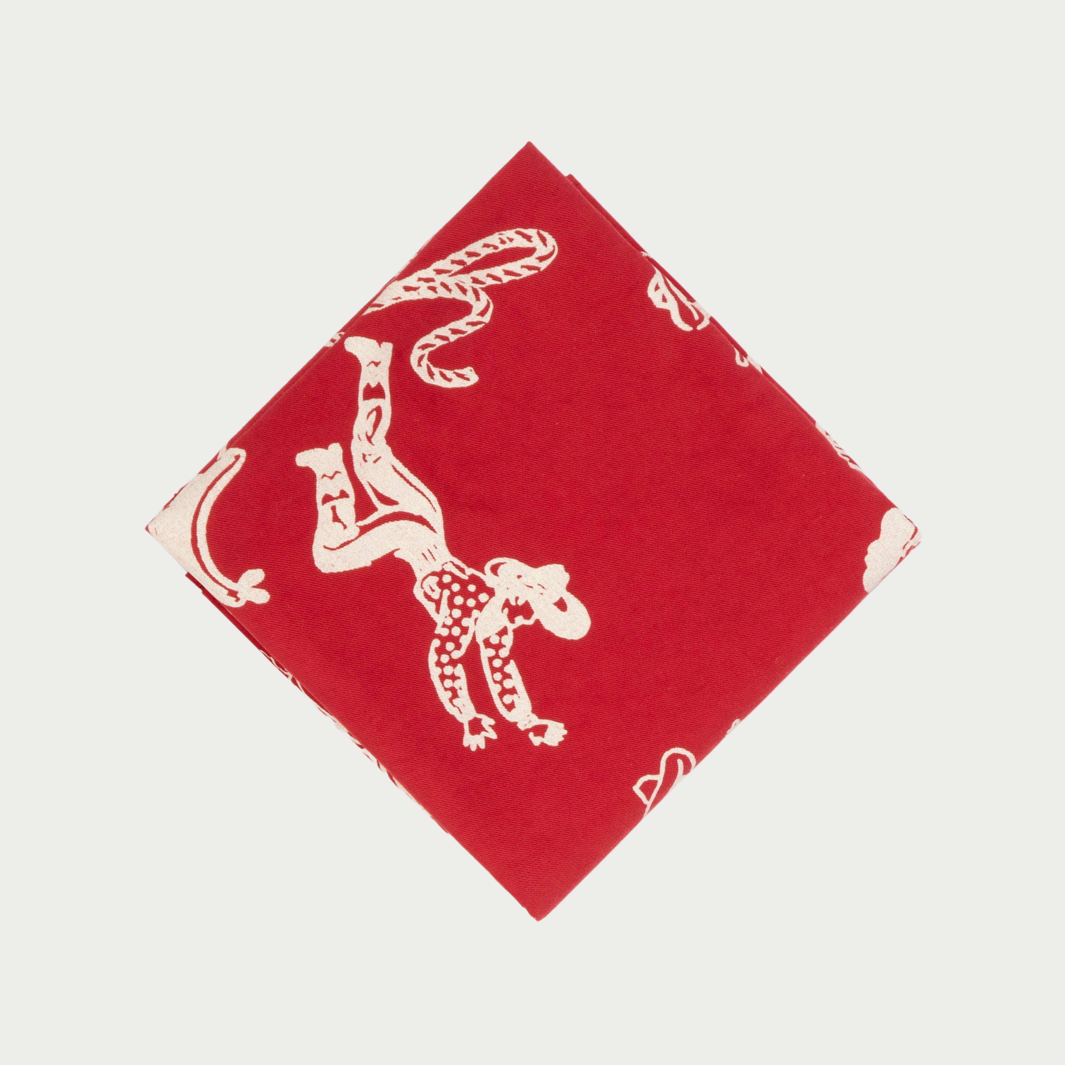 High Horse Bandana (Red) – CHERRY LA