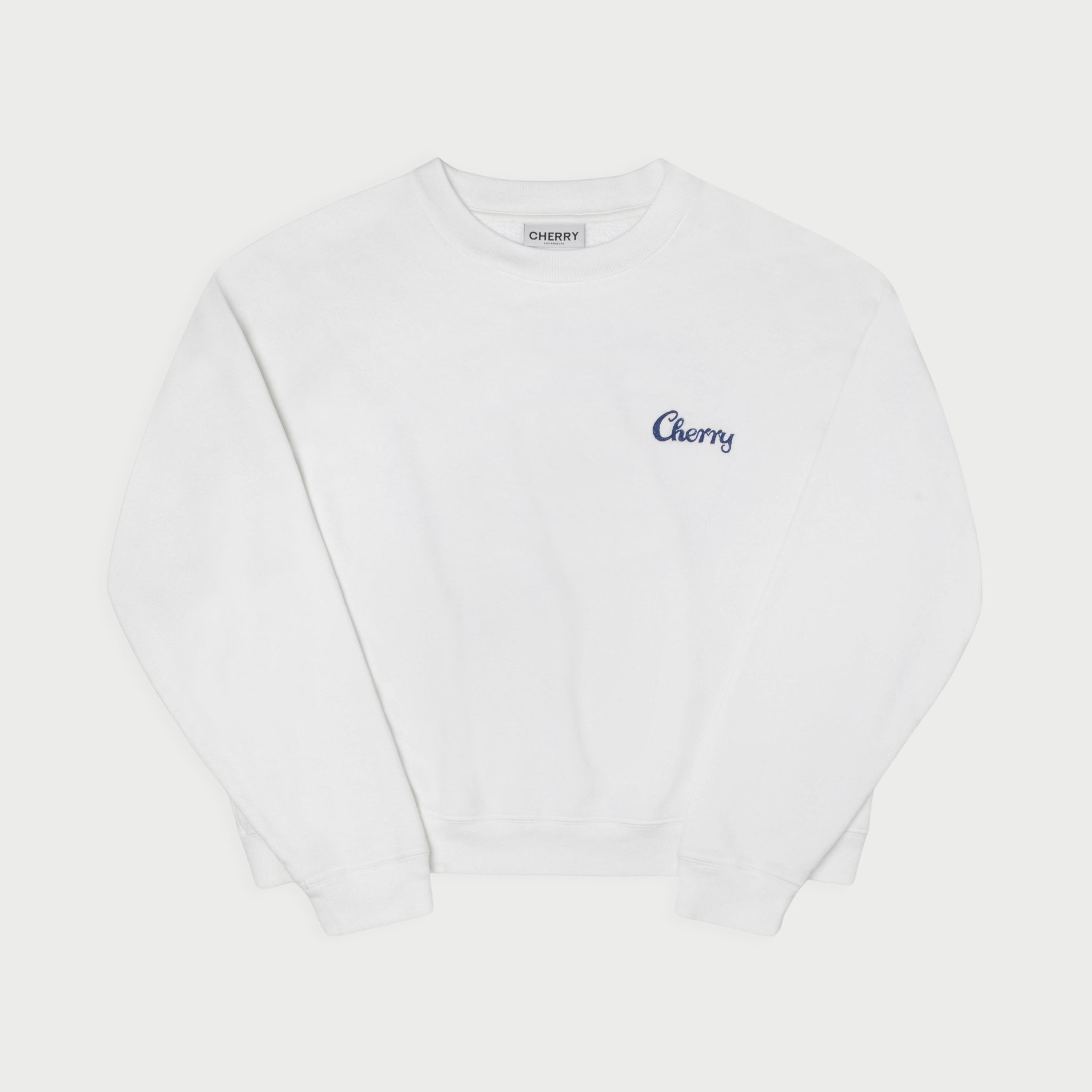 Best Quality Crewneck (Vintage White)