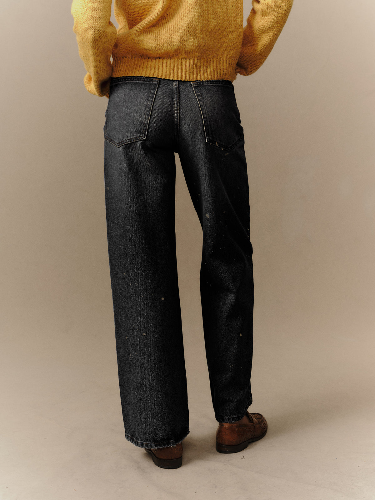 Women's Wide Leg 5 Pocket