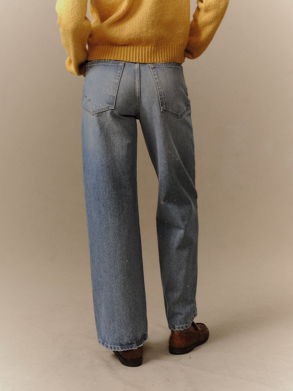 Women's Wide Leg 5 Pocket