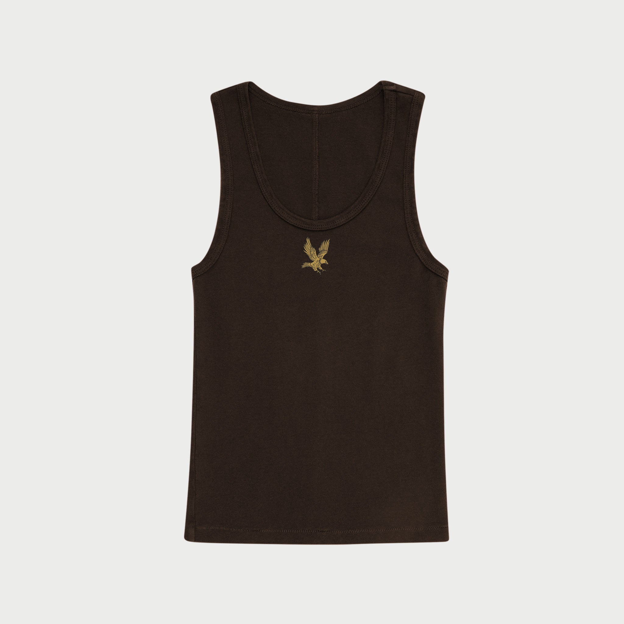 Speed Series Women's Tank Top (Coffee)