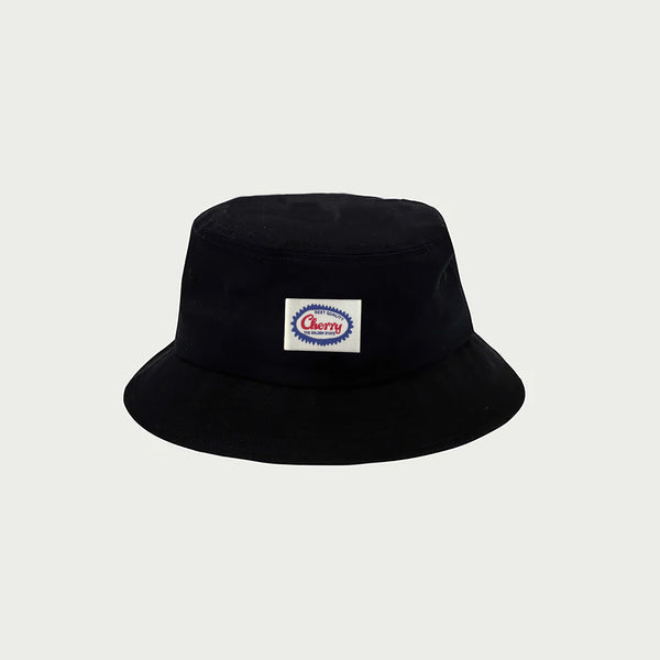 帽子 everyone bucket hat (BLACK) SIZE L everyone bucket hat (BLACK