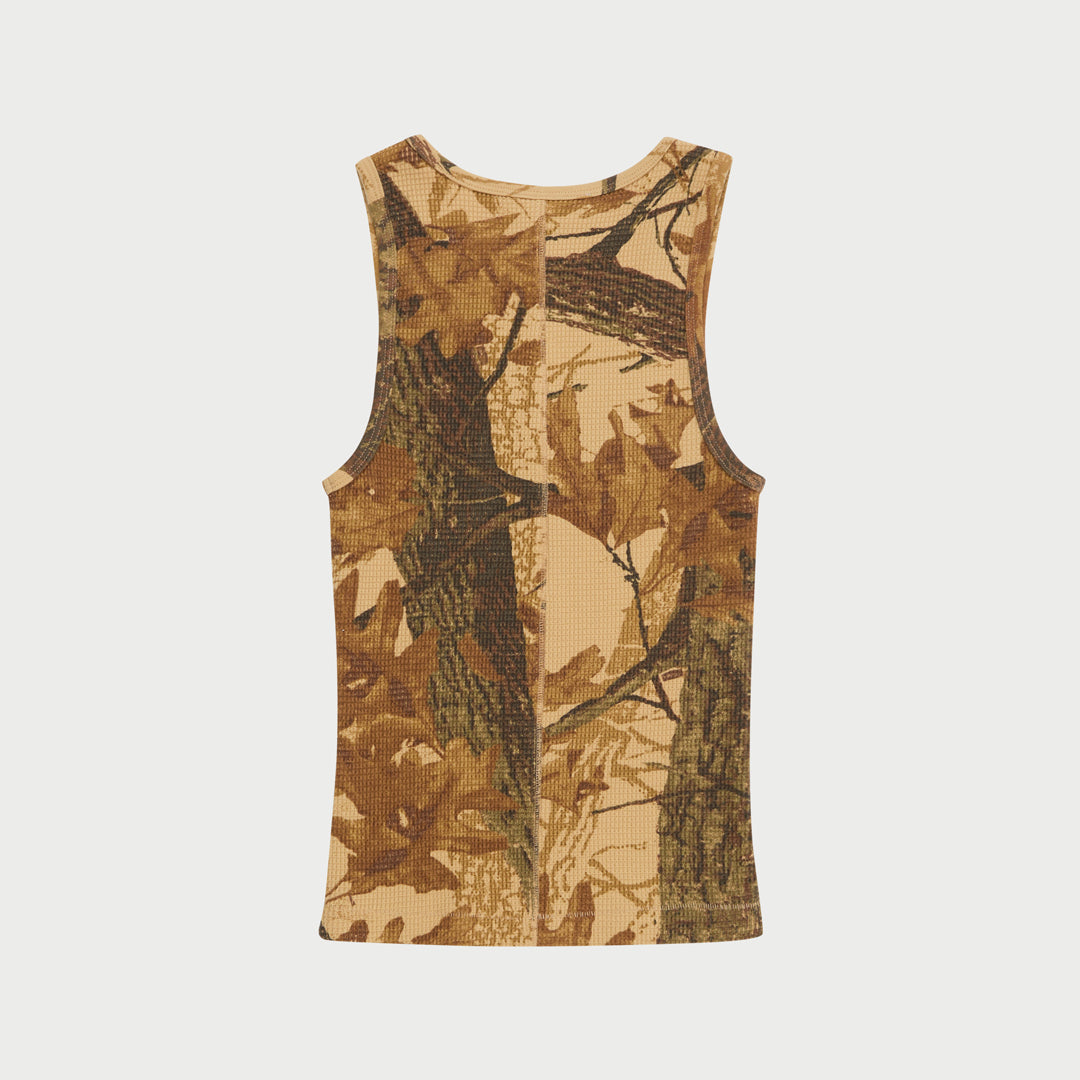 Speed Series Women's Tank Top (Mossy Oak Camo)