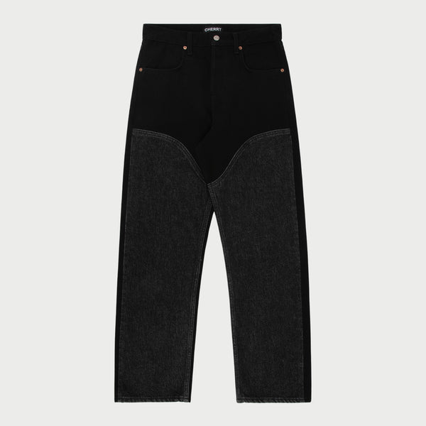 Chap Denim Pant (Indigo) – CHERRY LA