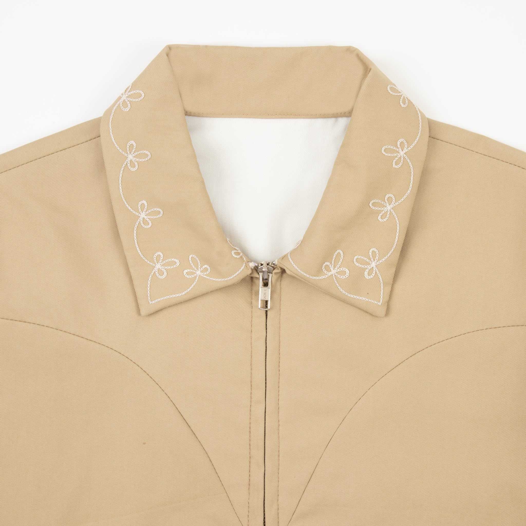 Charro Jacket (Tan)