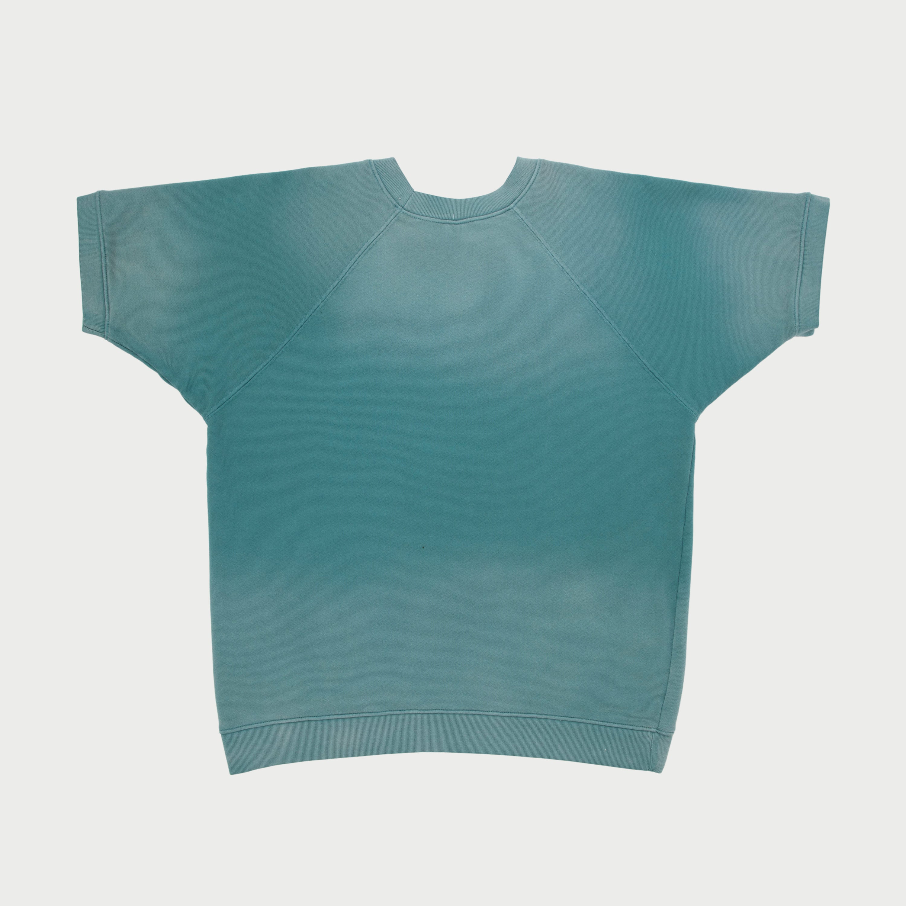 Championship Raglan Short Sleeve (Turquoise)