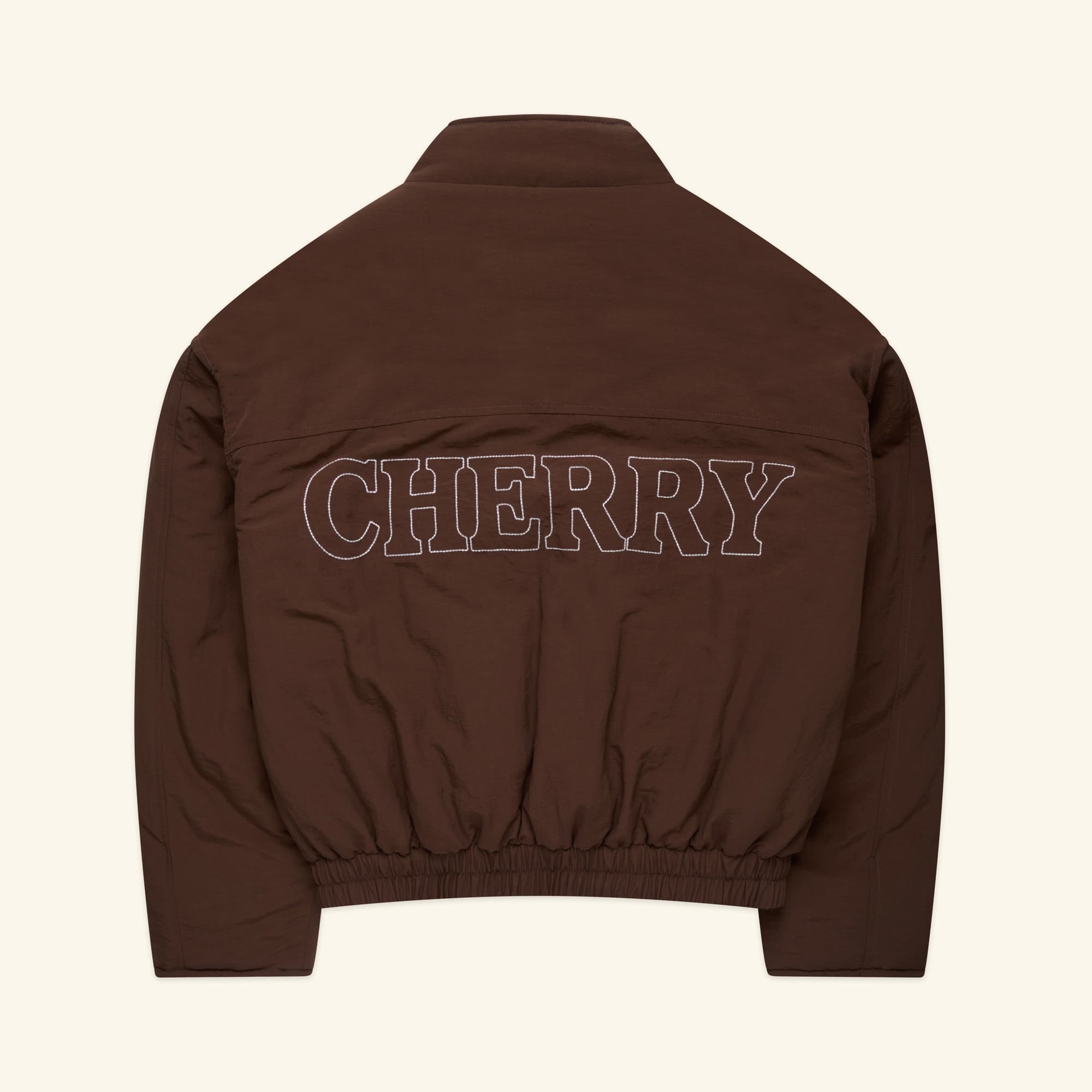 Pit Crew Puffer (Chocolate)