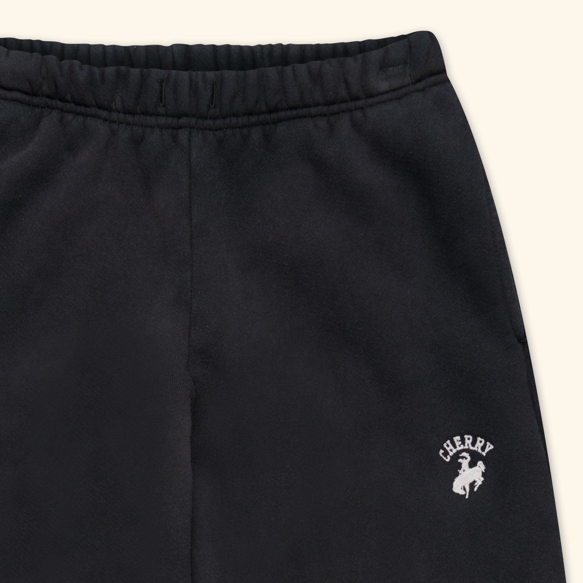 Women's Western Athletic Sweatpants (Vintage Black)