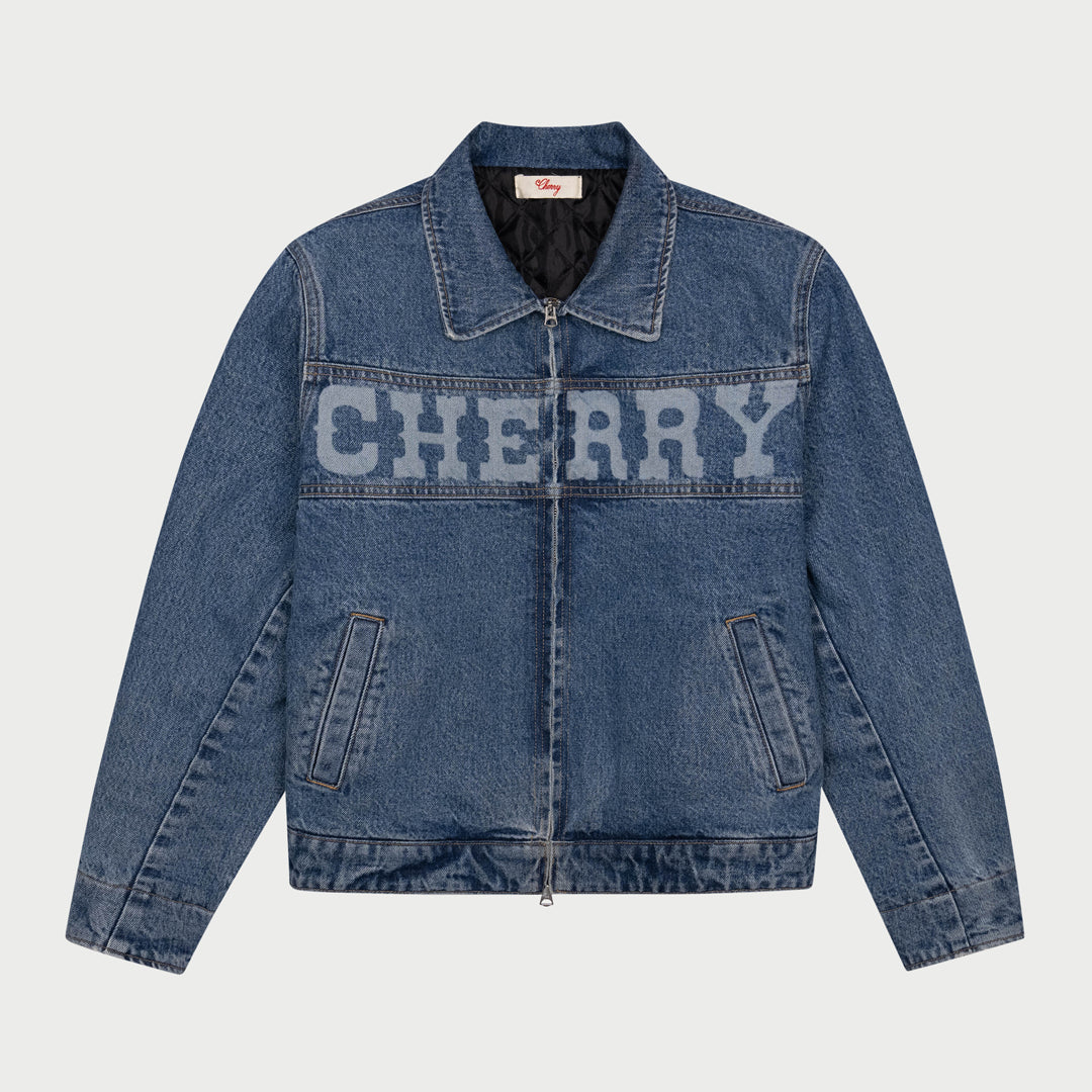 Denim Club Jacket (Indigo)