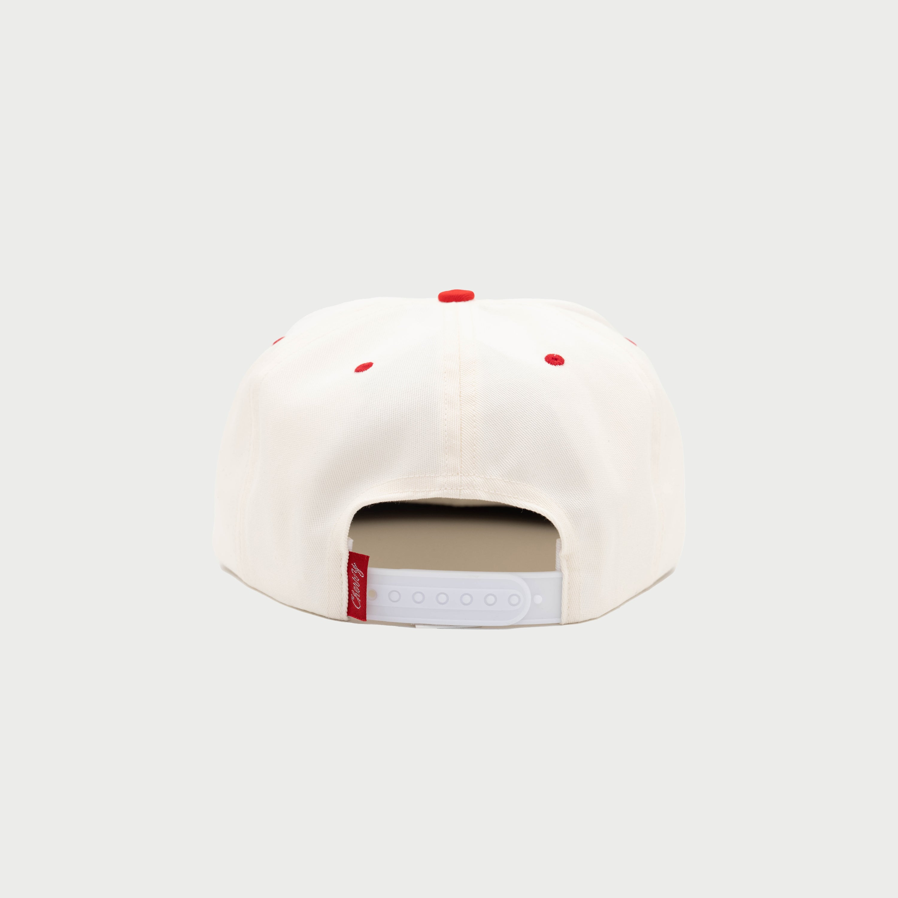 Cherry Eagle 5 Panel (Ivory)