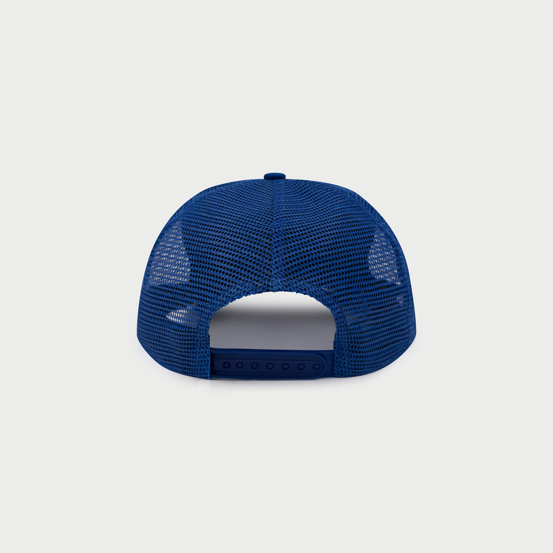 Hollywood Trucker Hat (Royal)